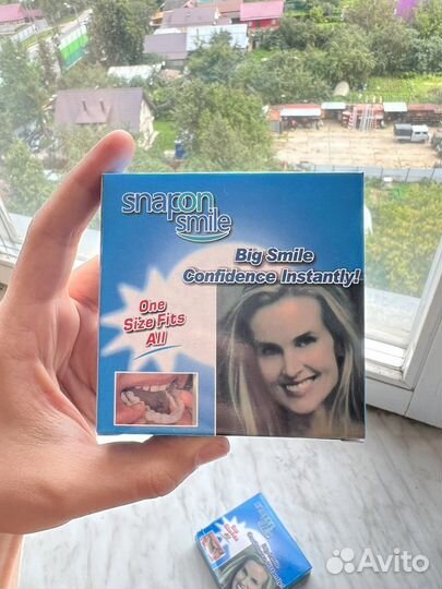 Виниры snap on smile