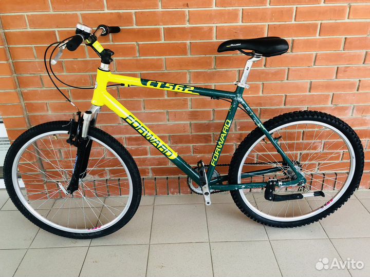 Велосипед Forward планетарная втулка 3 скорости
