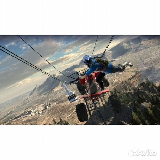 Pure витринный образец, английский (PS3)