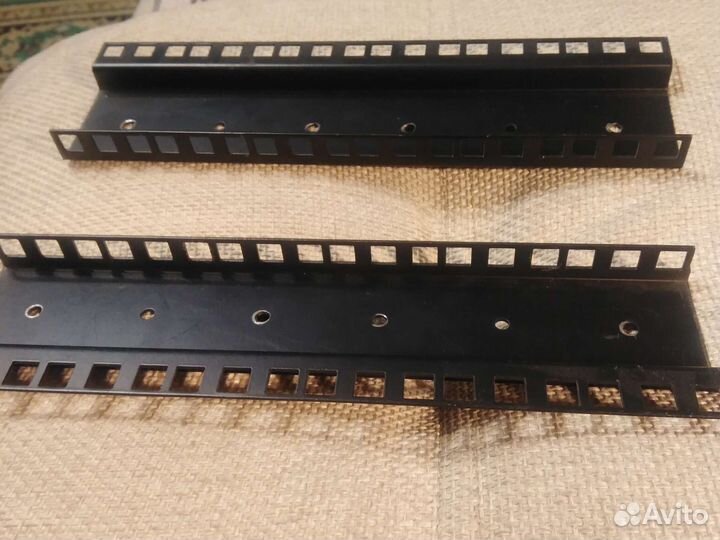 Направляющие для рековой стойки 9U