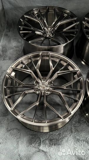 Кованые диски Rusch R23 для BMW X5 G05 X6 G06