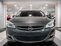 Opel Astra 1.4 AT, 2013, 157 576 км, с пробегом, цена 1 135 000 руб.