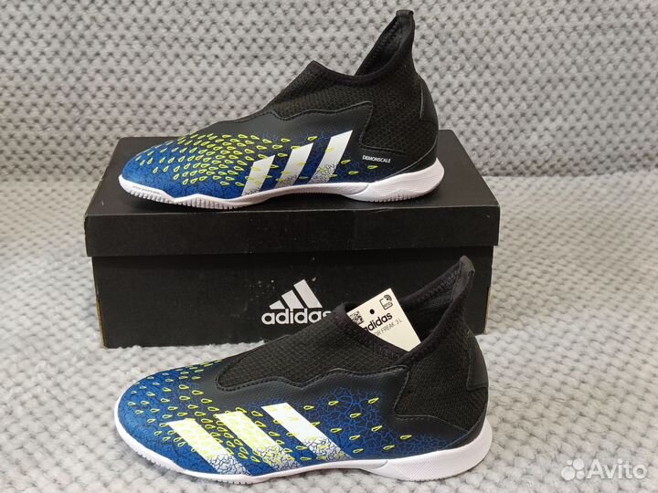 Футзалки Adidas Predator,Copa 30,31.5,32,33