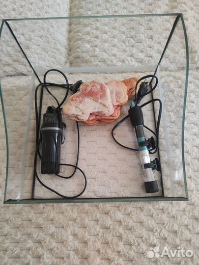 Аквариум террариум