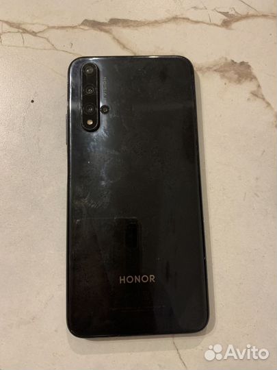 HONOR 20, 6/128 ГБ