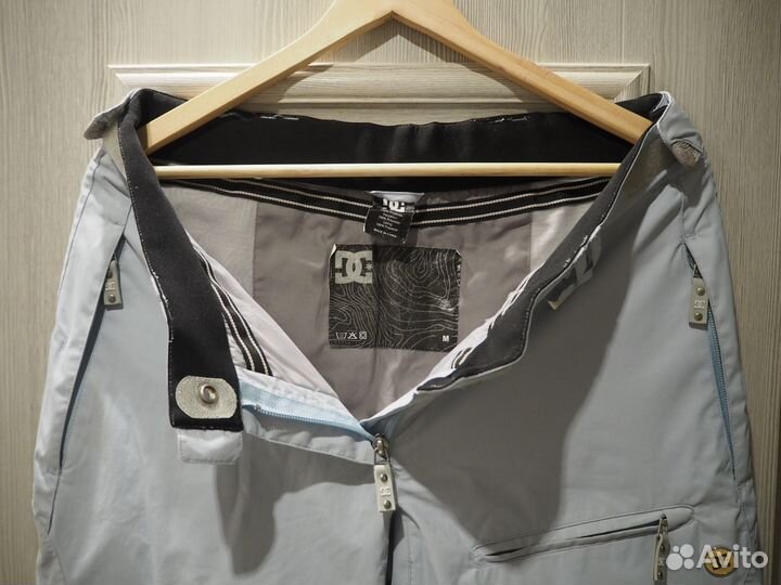 Брюки женские DC Shoes размер М