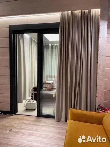 Электрокарниз бесшумный двигатель