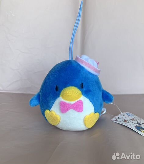 Kuromi, Tuxedo Sam, Cinnamoroll/Флаффи/Шон