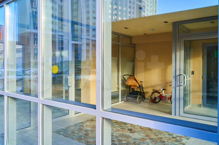 2-к. квартира, 55,2 м², 19/25 эт.