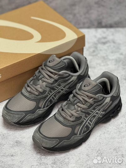 Спортивные кроссовки мужские Asics Gel-NYC, 41-46р