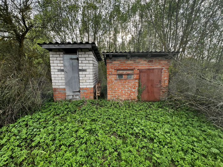 Дом 135 м² на участке 10 сот.