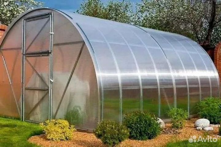 Теплица 3 на 4