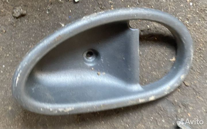 Ручка двери внутренняя задняя левая Fiat Albea 200