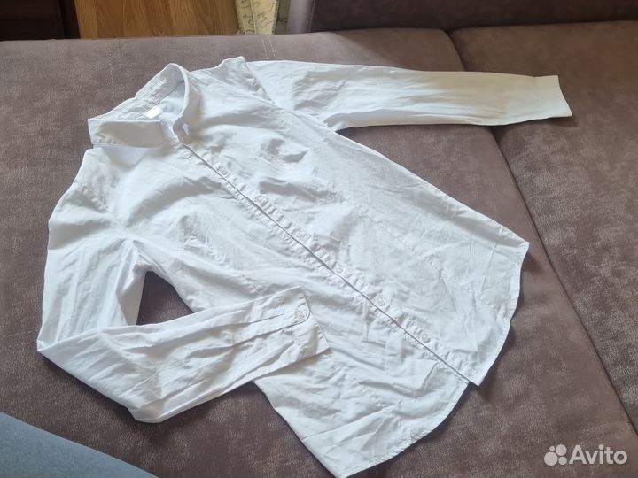 Рубашка и духи для Марины