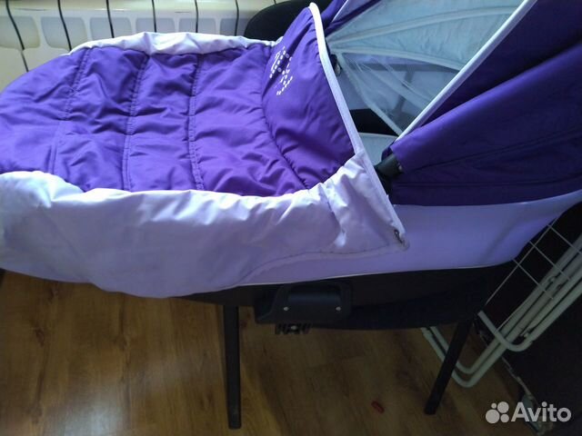 Детская коляска 3 в 1 zippy