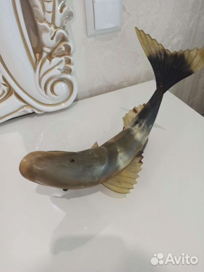 Статуэтка рыба,времён СССР
