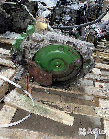 АКПП Mazda 3 1.6 BK АКПП на Мазда 3 1,6