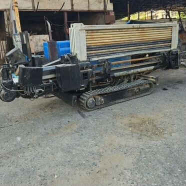 Установка ГНБ Grundodrill 7 X plus Twin Drive