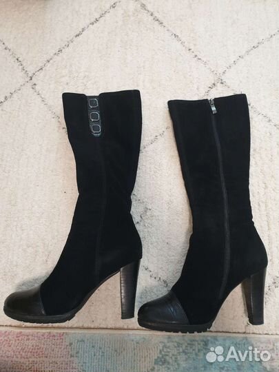 Сапоги женские 36