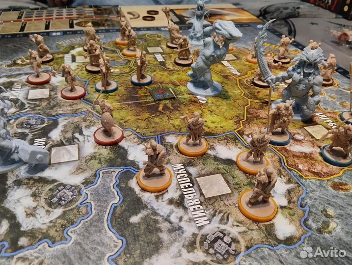 Настольные игры