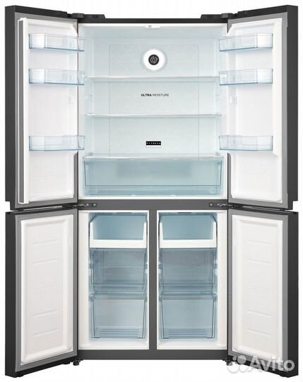 Холодильник Korting knfm 81787 GN Новый