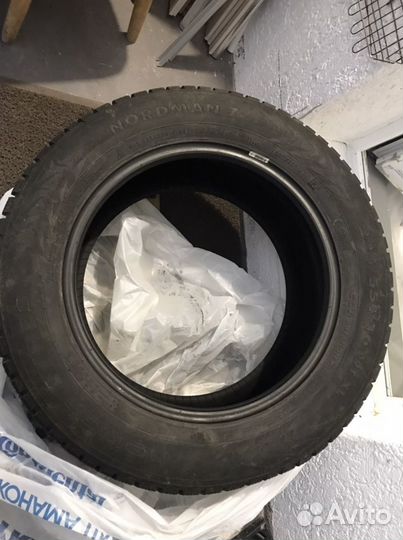 Nokian Tyres Nordman 7 225/55 R16 99