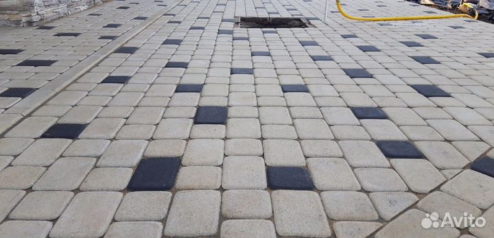 Тротуарная плитка