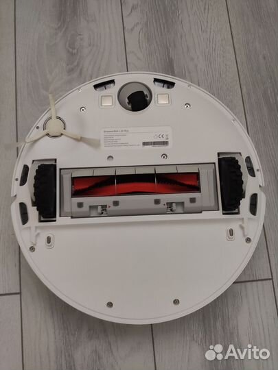 Робот пылесос Xiaomi dreame bot l10 pro
