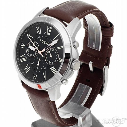 Fossil Chronograph FS4813