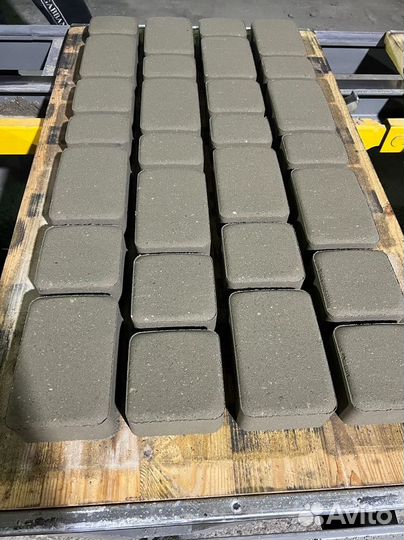 Плитка брусчатка