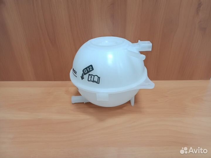 Бачок расширительный Polo Sedan, Skoda Rapid-Fabia