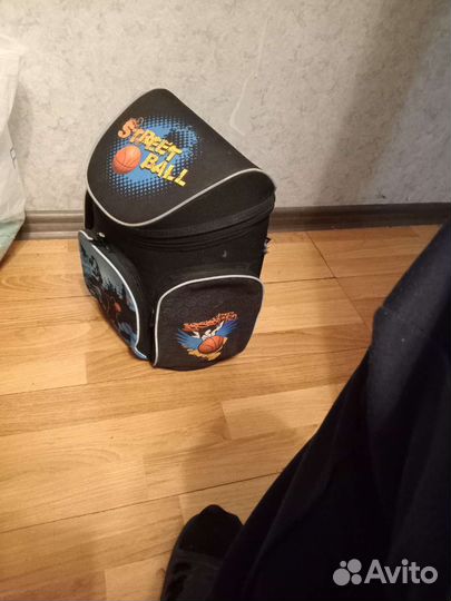 Школьный портфель для мальчиков ортопедический