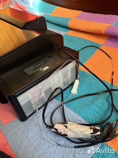 Принтер epson l805