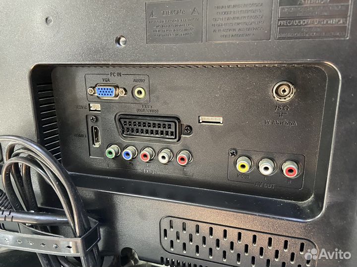 Телевизор ЖК