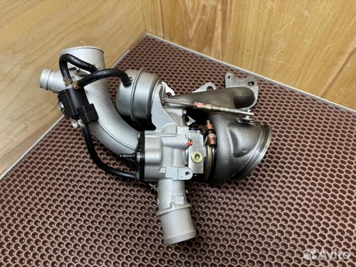 Турбина Опель Мерива Круз Астра Мокка 1.4 781504-7