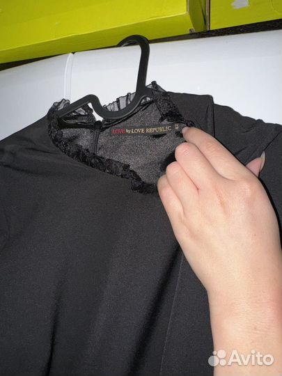 Платье love republic