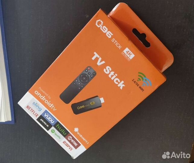Mi tv stick 4k