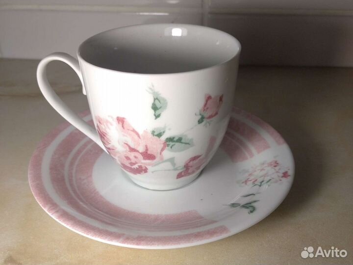 Сервиз чайный новый 12 предметов