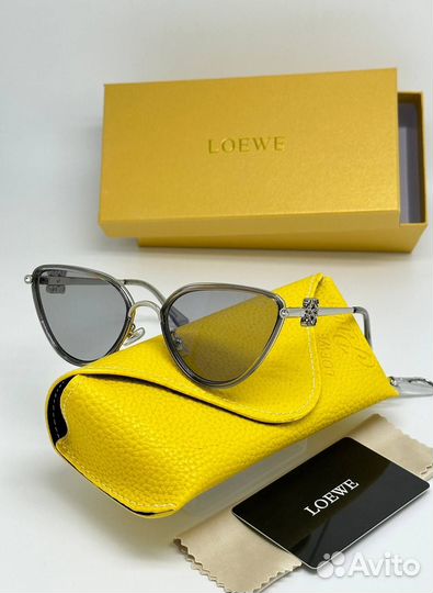 Солнцезащитные очки