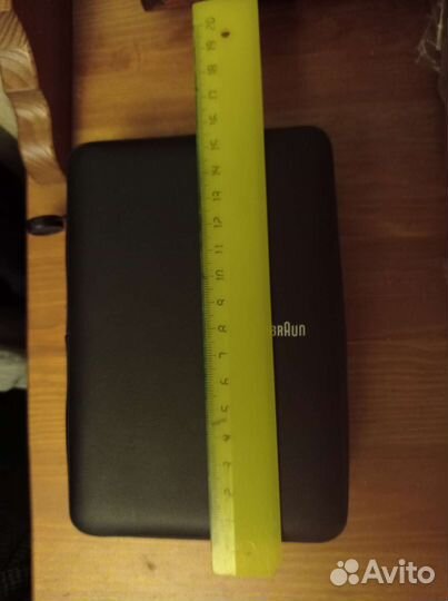 Чехол для электробритвы Braun