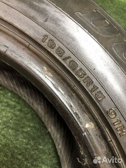 Dunlop SP 31 195/65 R15 91H