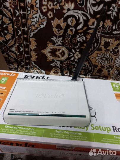 Wifi роутер
