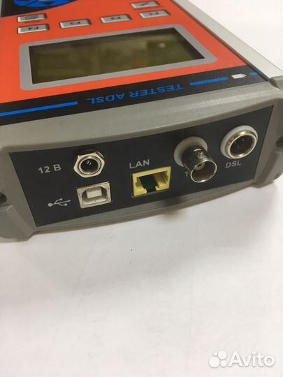 Тестер Рефлектометр tester adsl