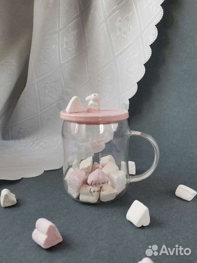 Кружки новые