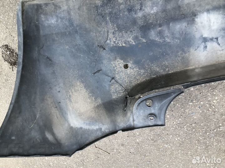 Бампер Toyota Auris E150