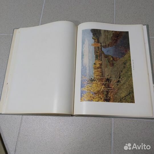 Книги альбомы репродукций, атласы