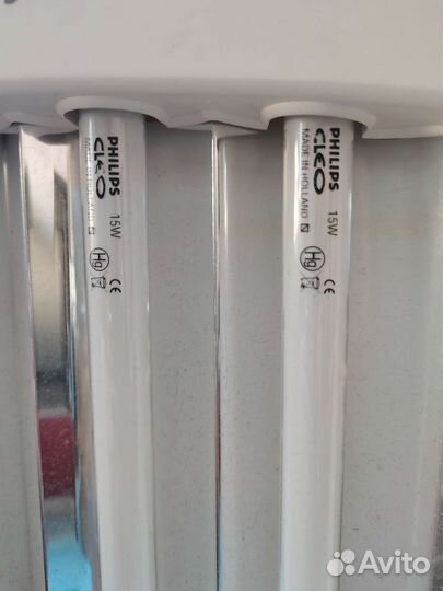 Домашний солярий