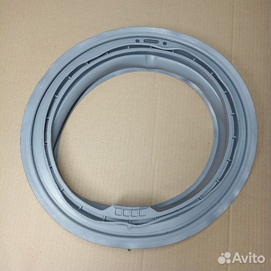 Манжета люка для стиральной машины Samsung 2 отвод