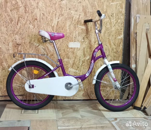 Велосипед детский