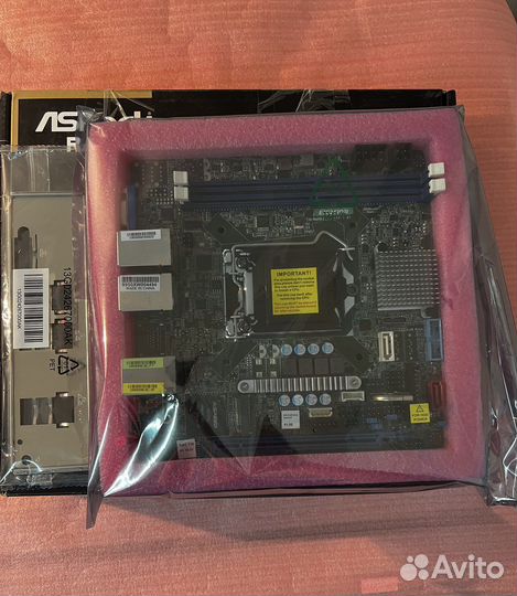 Серверная плата